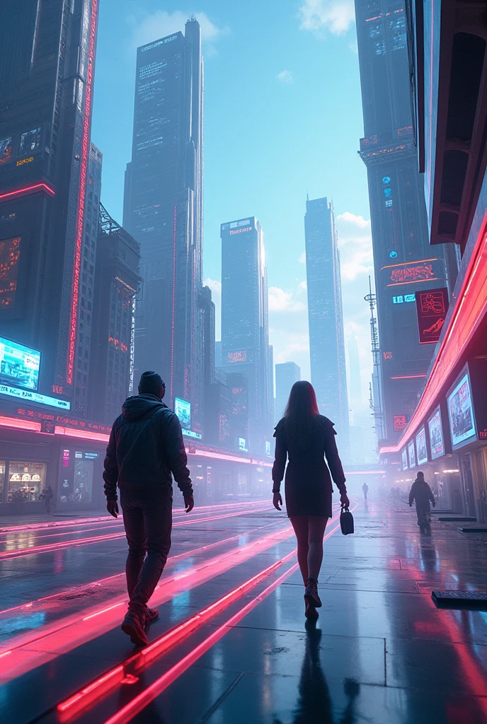 Scifi
Virtual reality
Video games