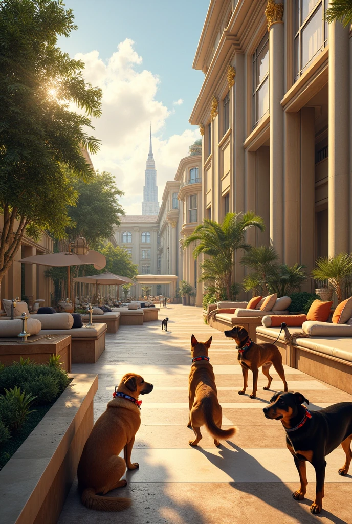 Dog Hotel
