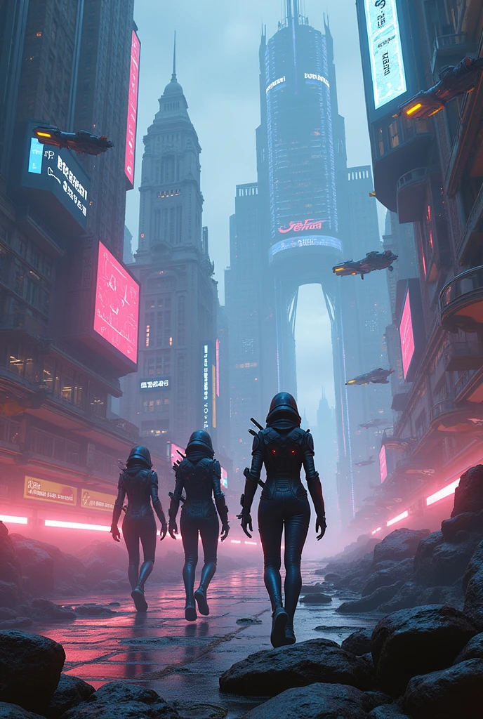 
Scifi
Video games 