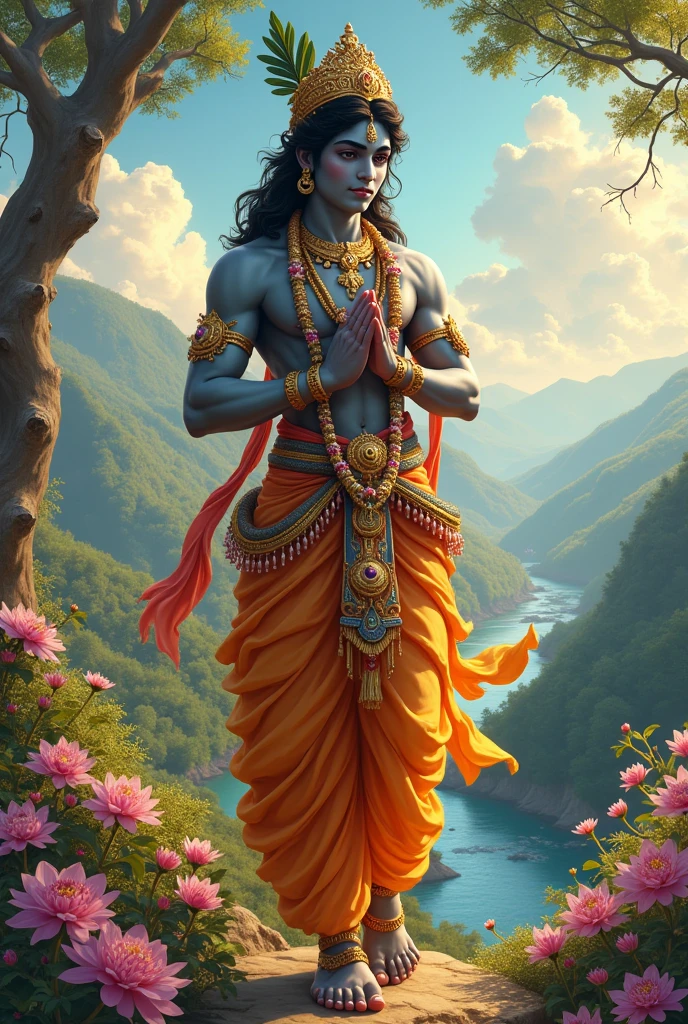 Krishna
