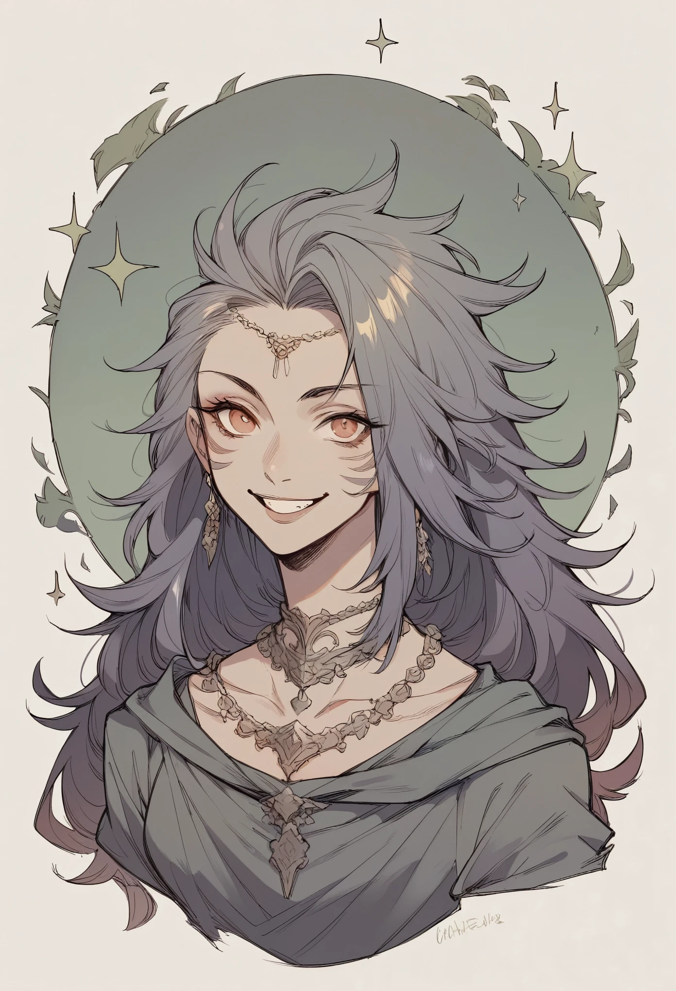 One girl, alone, Wicked Smile,Final Fantasy