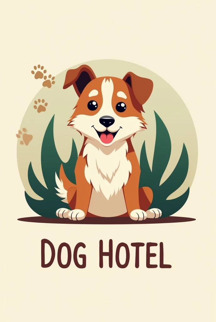 Dog Hotel Logo