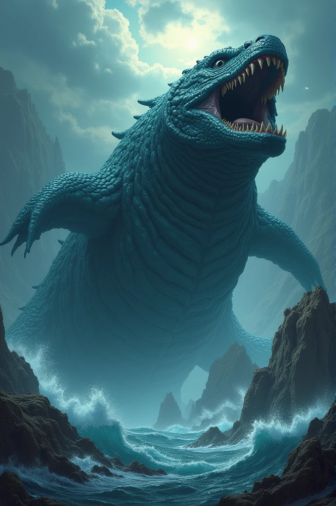 Who is the Leviathan of the Bible??