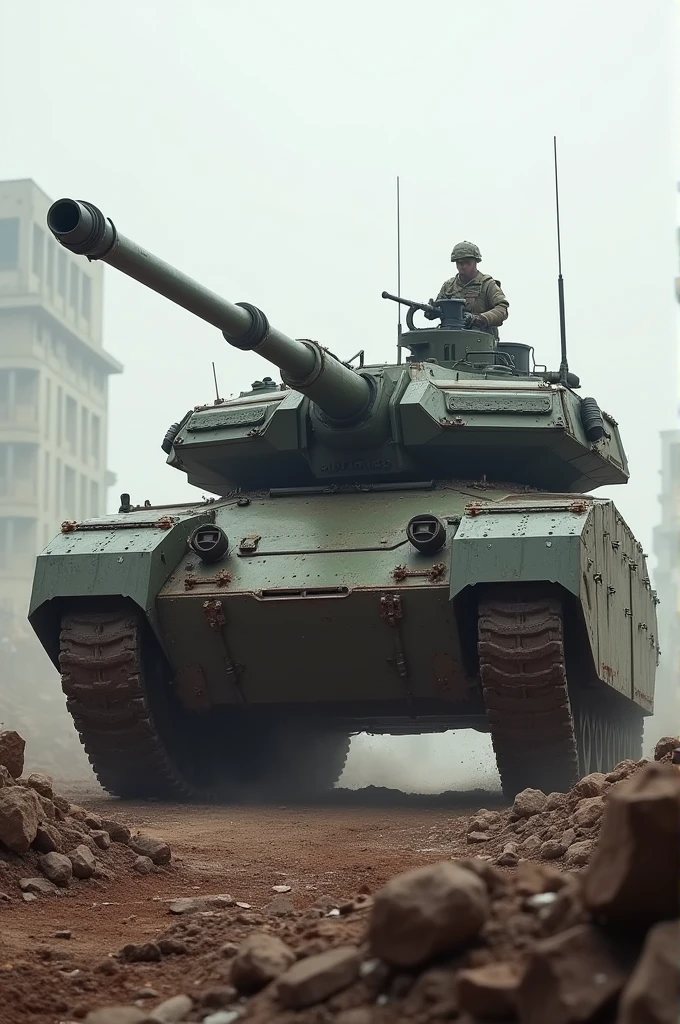 tank