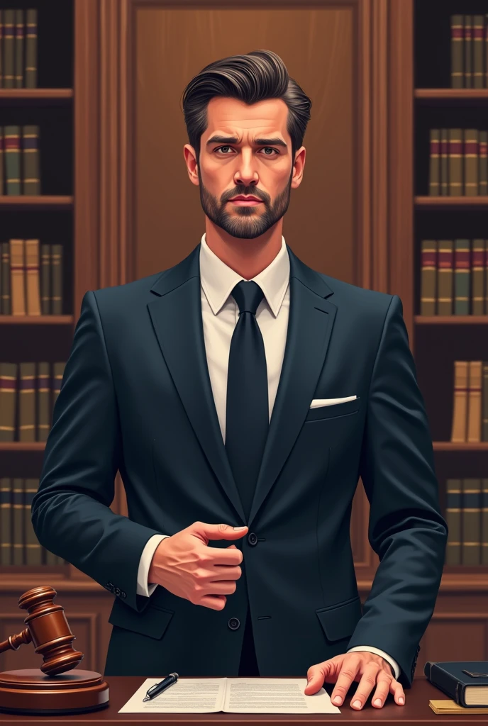 lawyer vectors