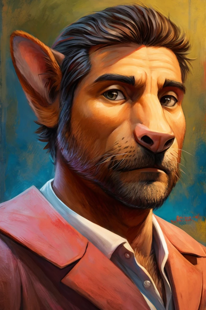 Pablo Marçal's profile picture for YouTube