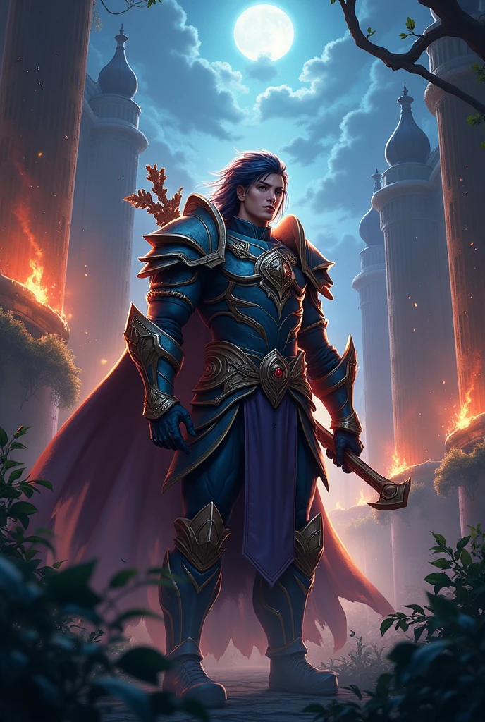 league of legends youtube profile