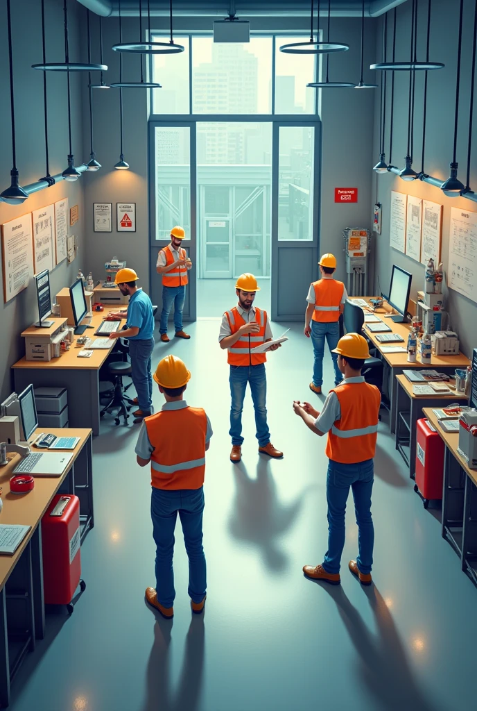 workplace safety