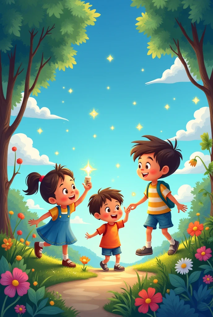 
Everything I love each day,
In every single fun-filled way. for kids poem 