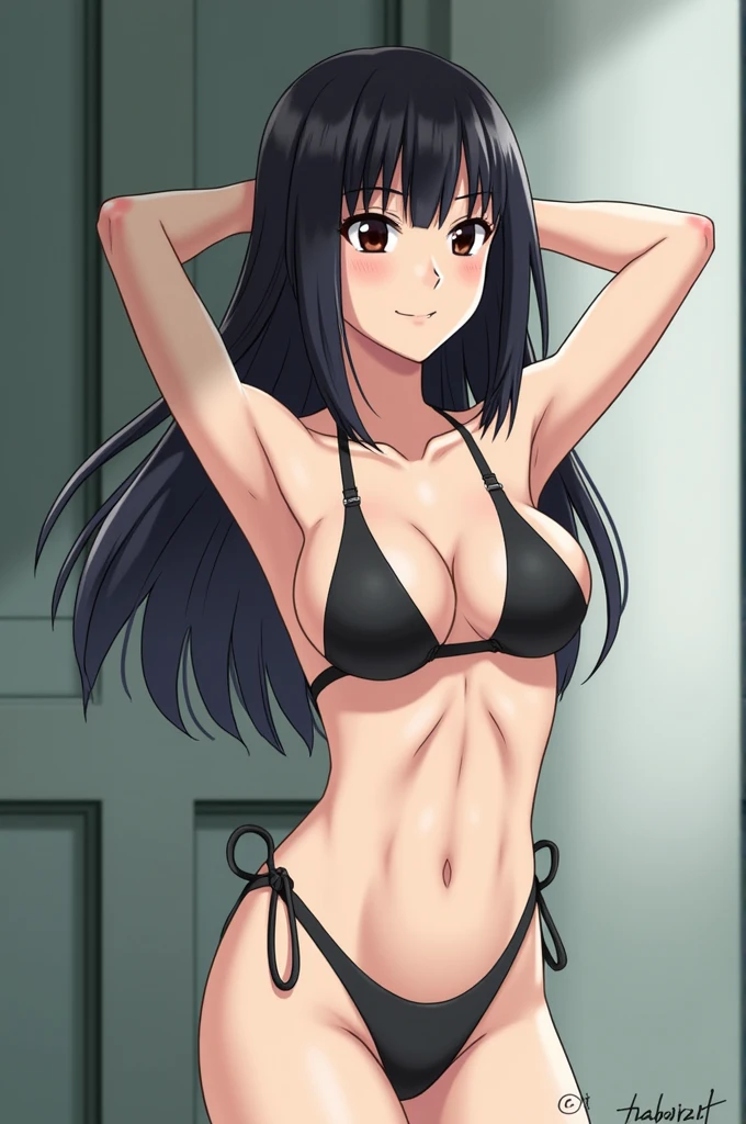 Hinata naked in 'aruto