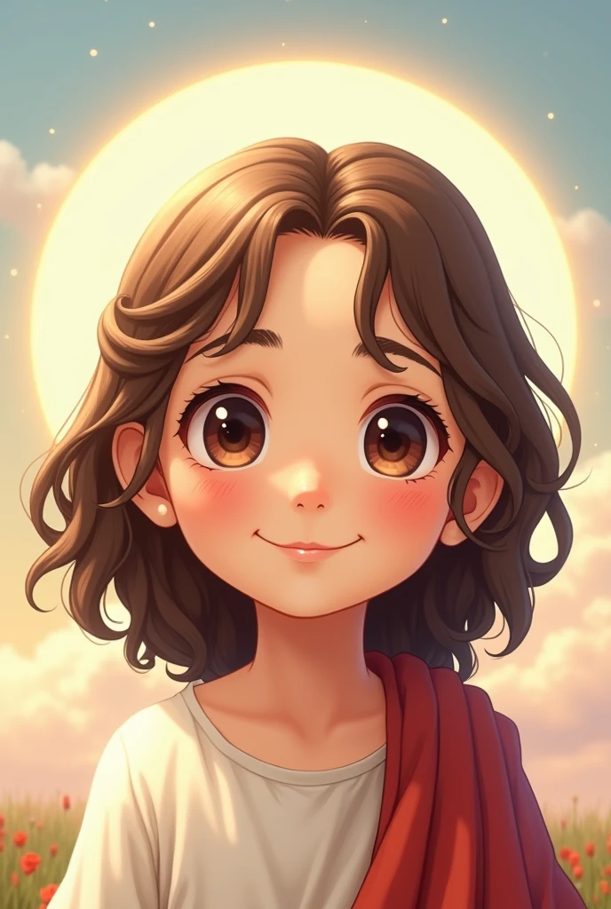 jesus christ cute