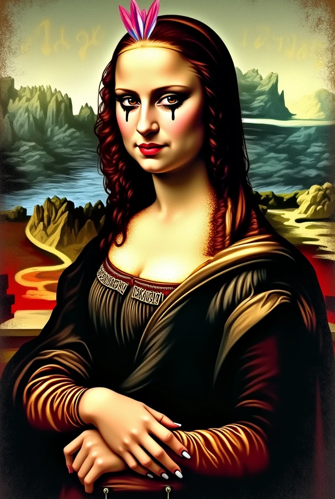 Monalisa punk