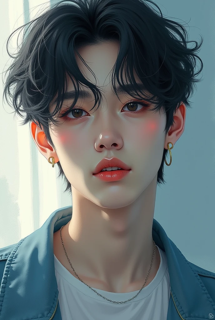Sim jaeyun member of enhypen