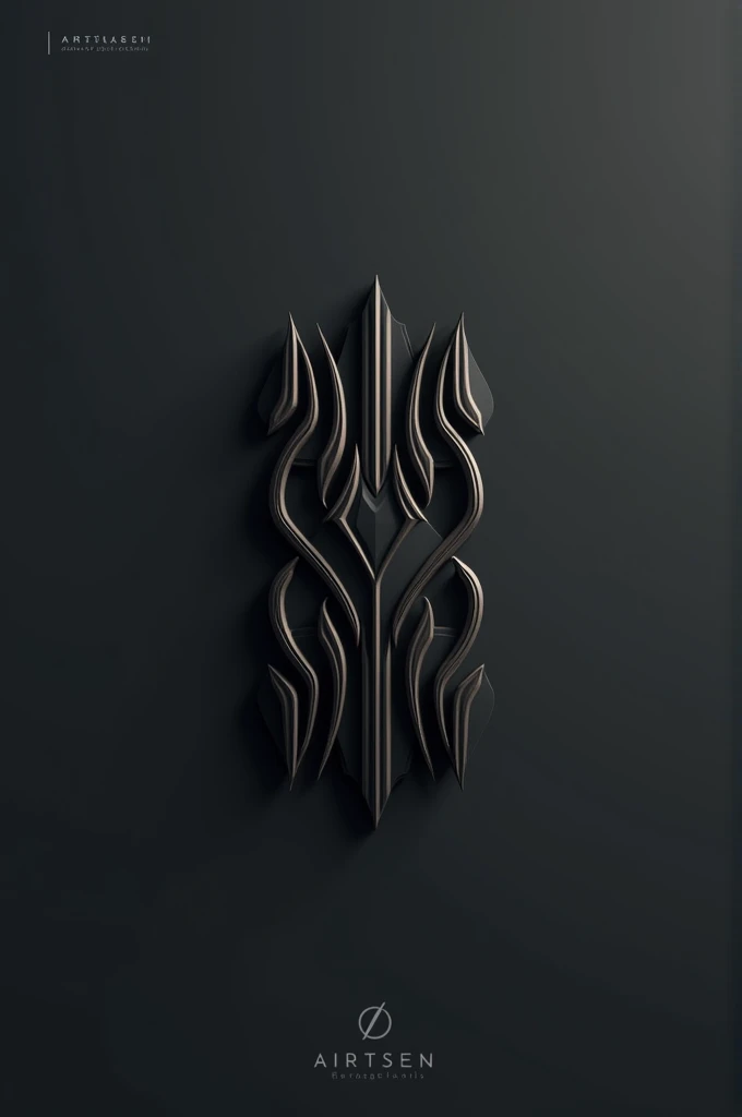 Make a men's clothing brand logo