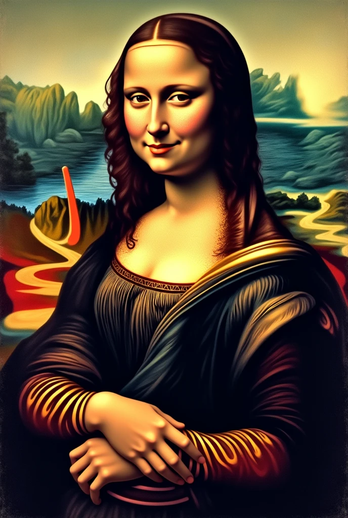 monalisa 🤘