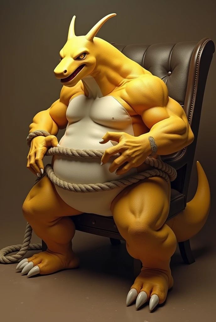 ichkoro , huge, typhlosion, hiper butt, huge typhlosion, male, gay, huge feet, huge musle, huge tail, male body, perfect anatomy, huge ass, sweaty ass, epic pose, angles , yellow eyes, nude, happy, smile, horny, horny pose, smother ass, facesitting, stinky face, bondage, ass trap, asfixie, big ass, angle pose, brown background, blush ass, chair, rope bondage,