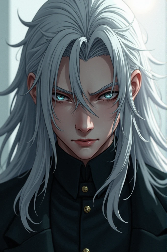 Satoru gojo attitude image