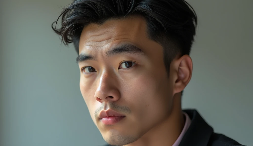 generate an intelligent young man pictures