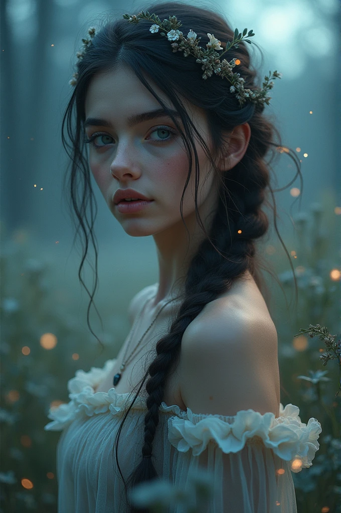 Appearance of a girl with sun in scorpio moon in pisces and ascendant in libra