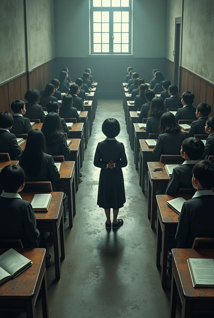 Rigid educational system, centralized and uniform, there is no adaptation to the individual needs of students