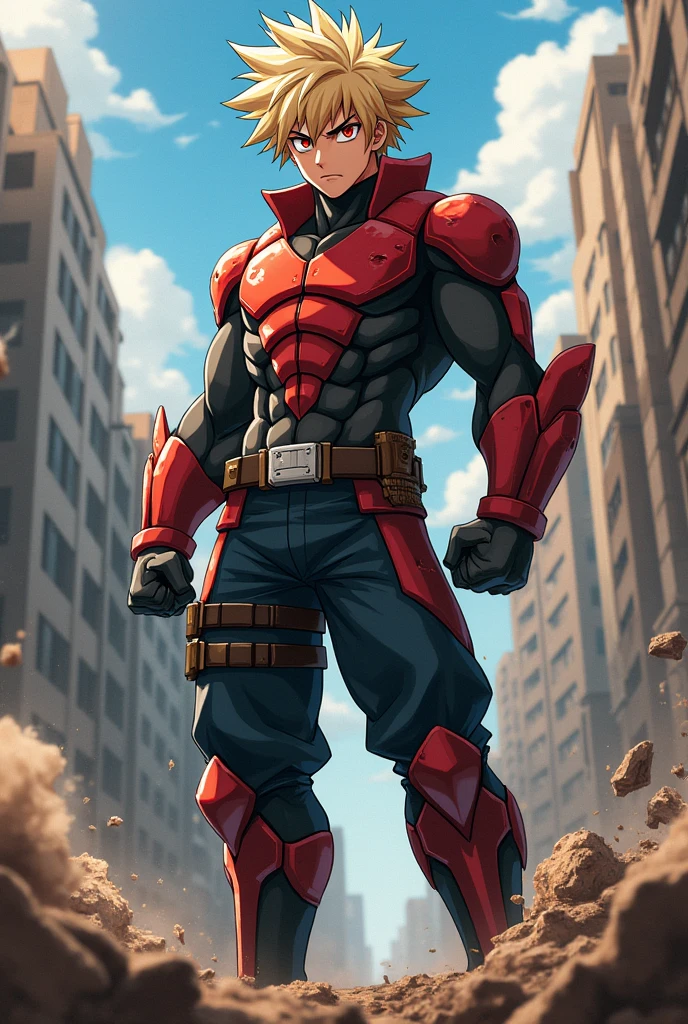 Bakugou katsuki