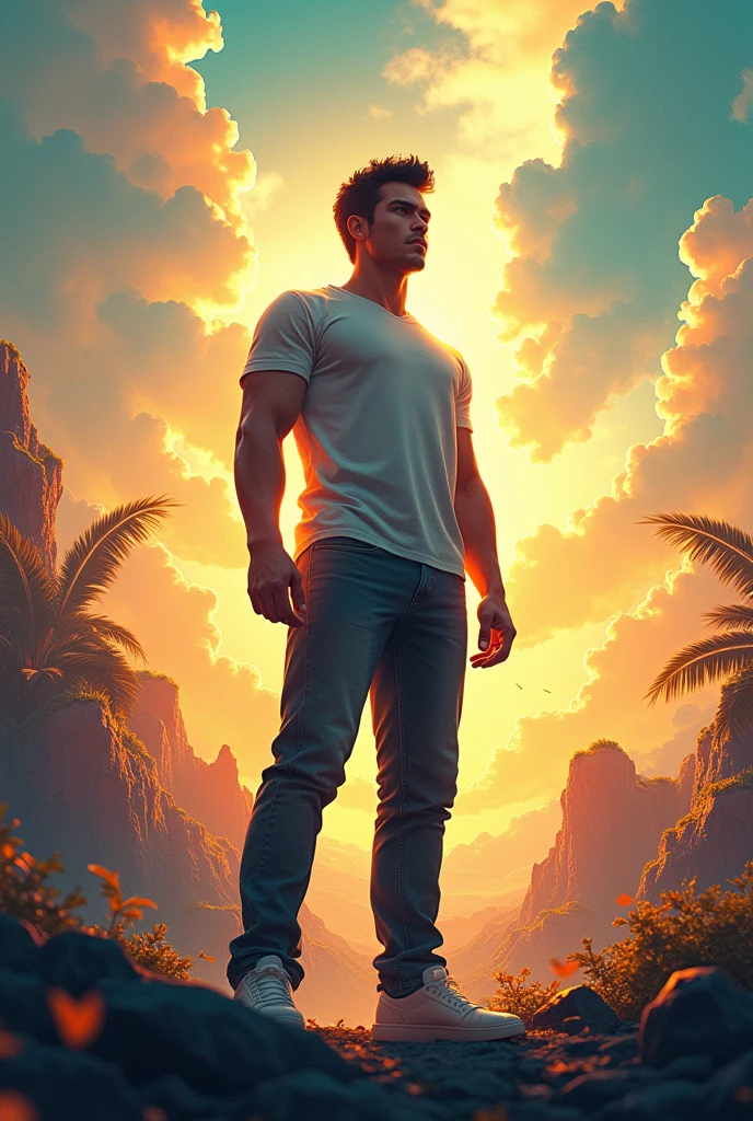 Motivational profile picture