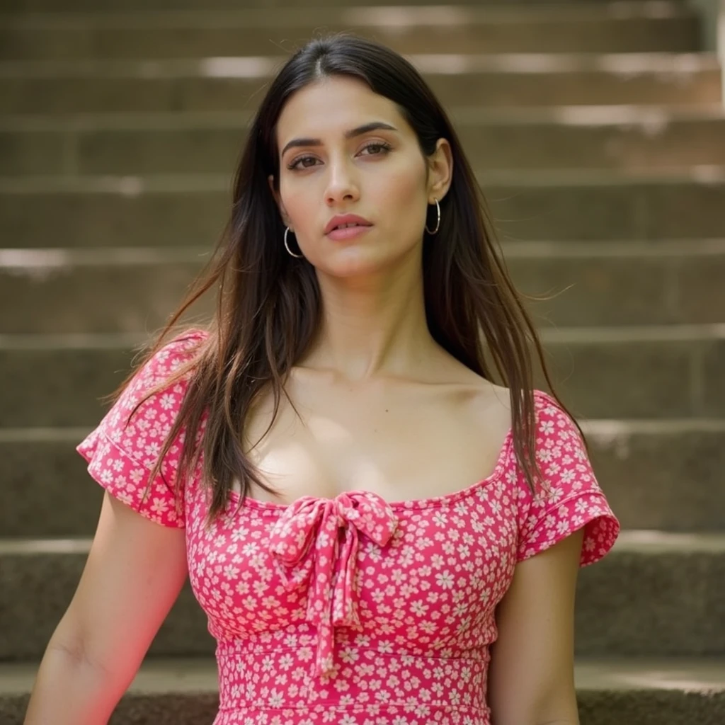 Kriti sanon with pale skin, white skin