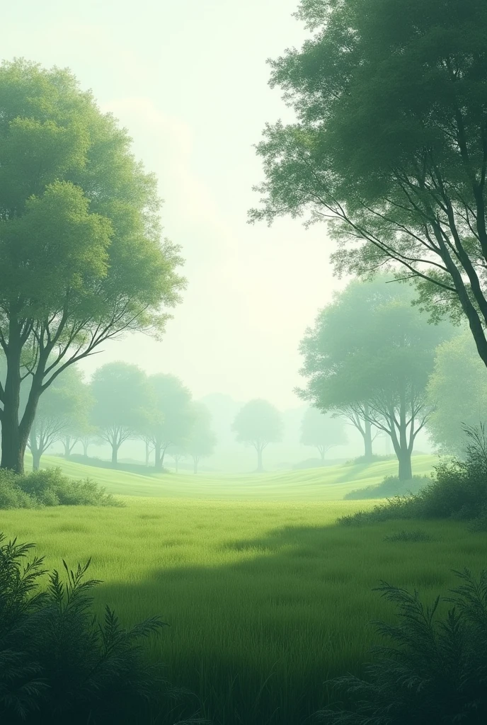 shaded plain background