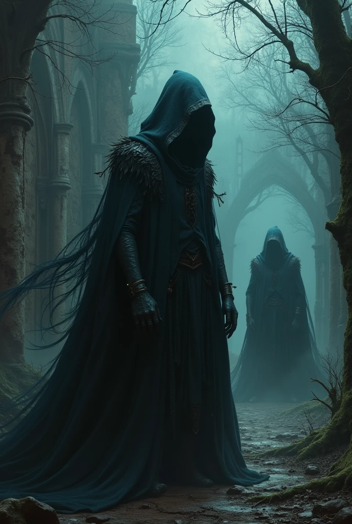 Dark fantasy