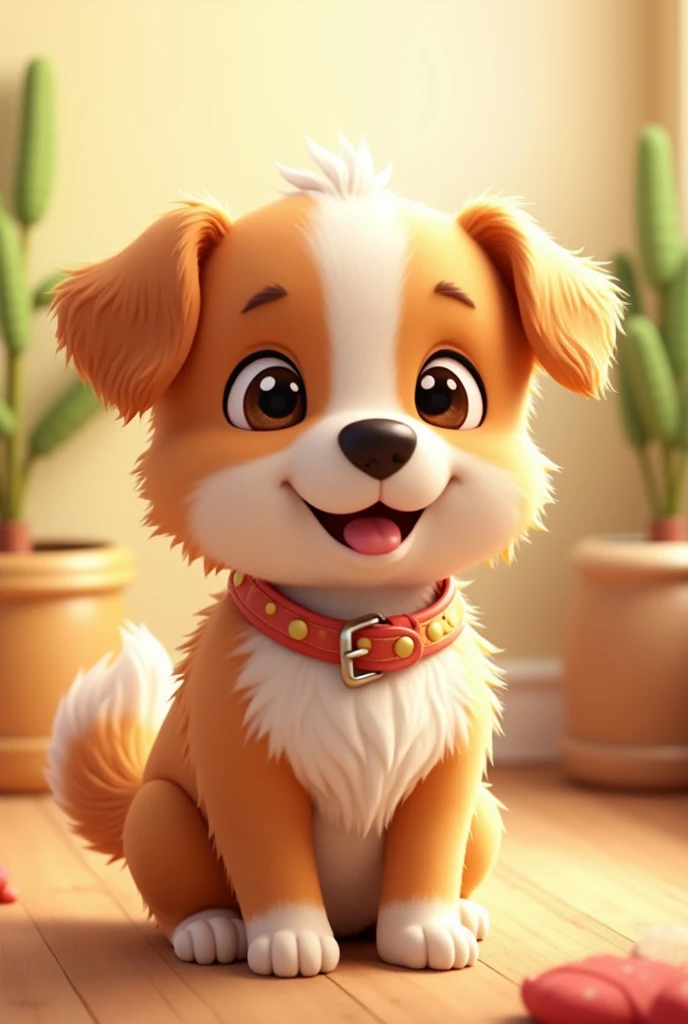 Cute dog