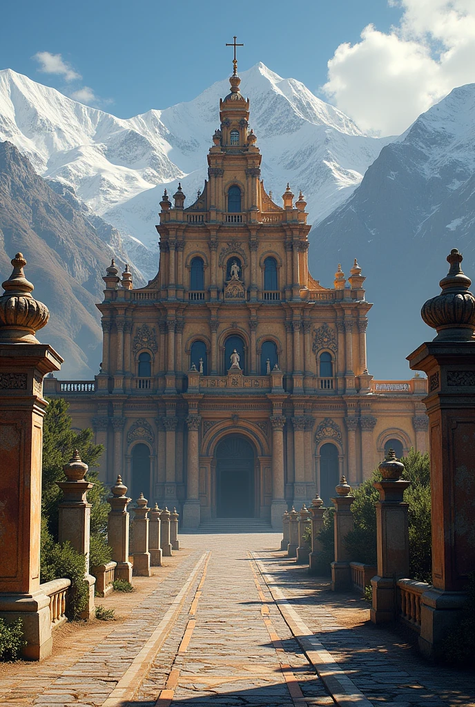Monastery of Saint Catherine of Arequipa