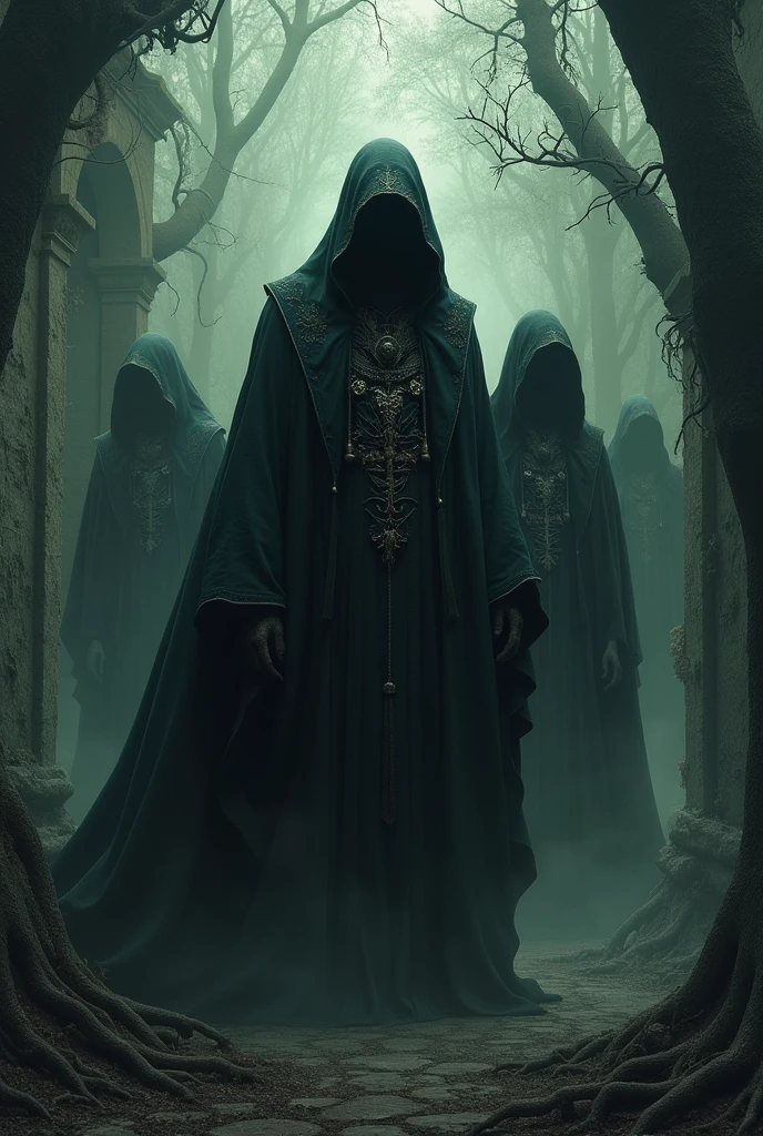 Dark fantasy