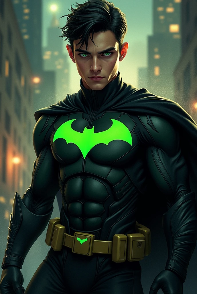 Damian Wayne