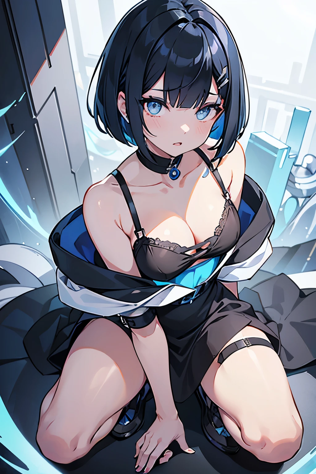 tomboy、Big Breasts、Tomboy