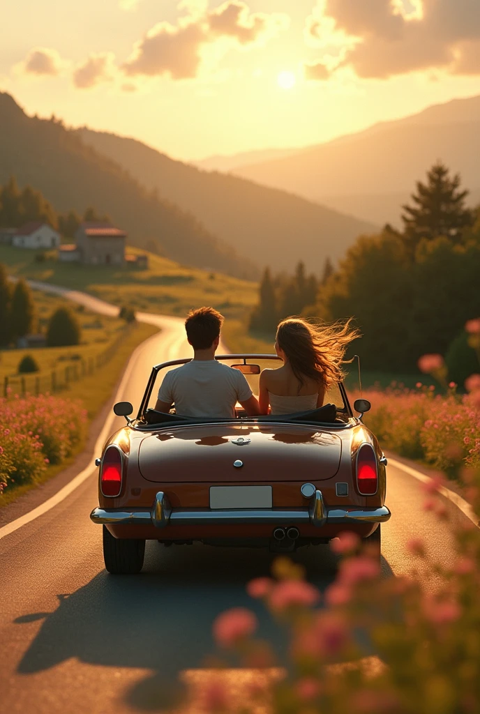 I&#39;ll take you for a drive
