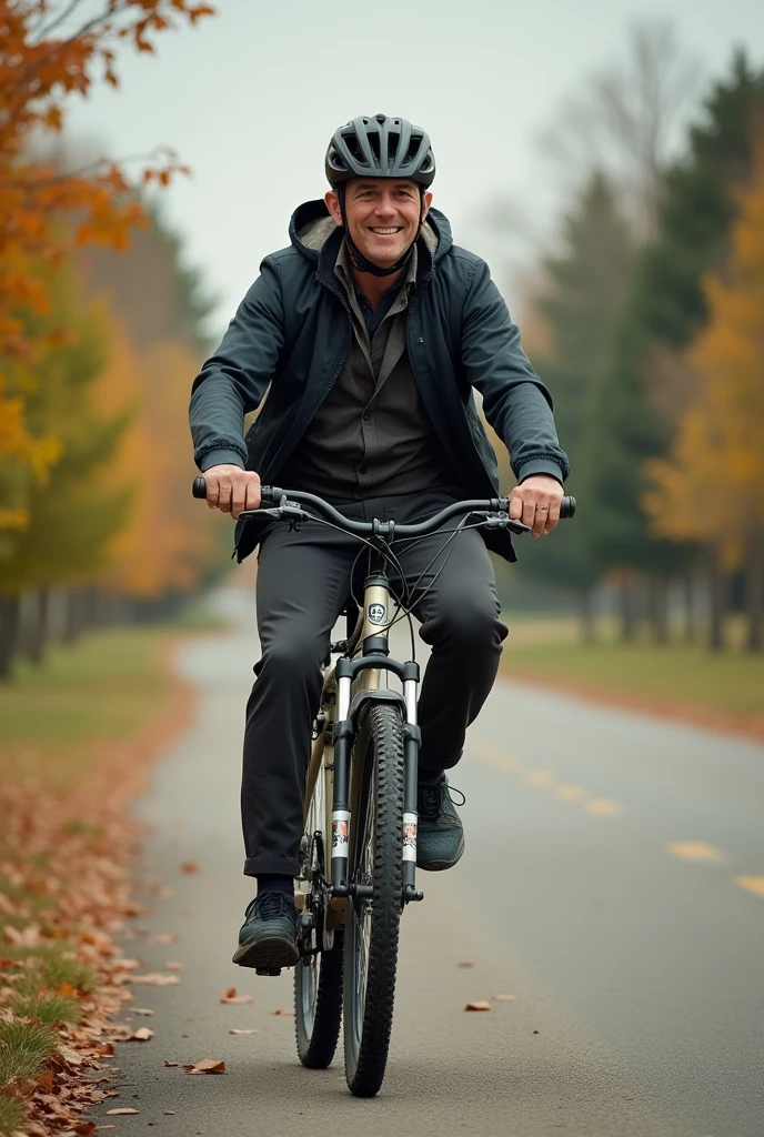 Bicycle rides with dr hoffman