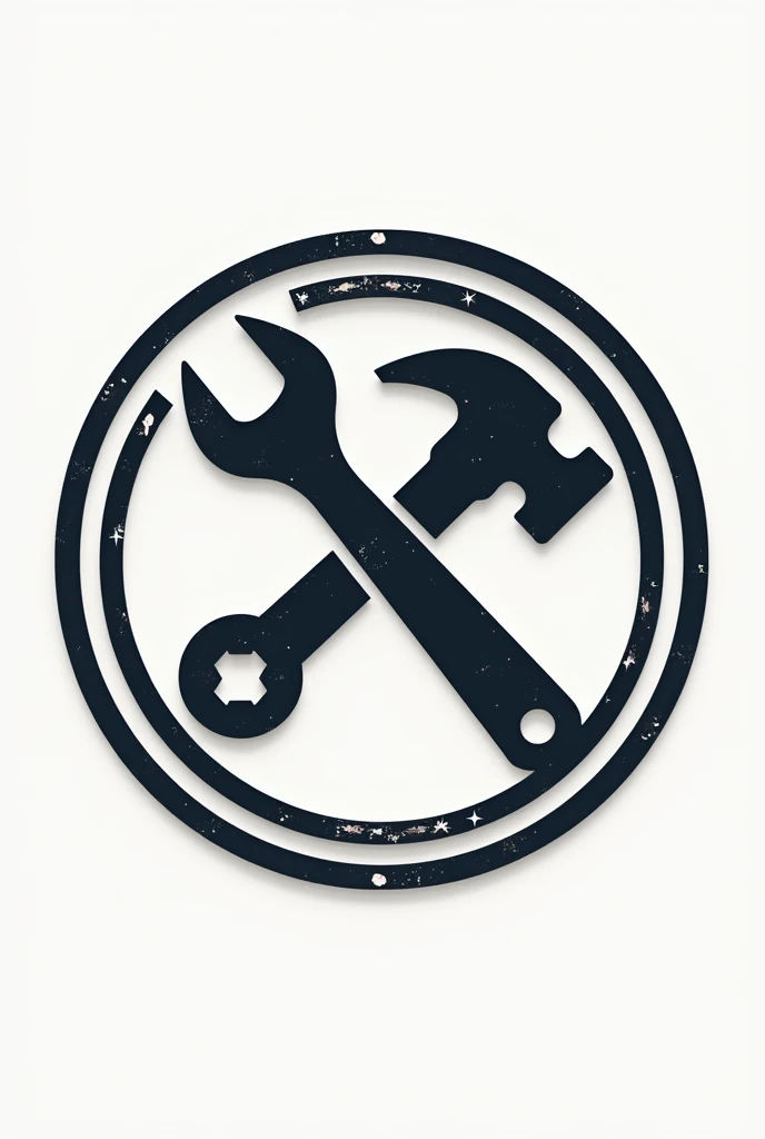 logo for a hardware store 