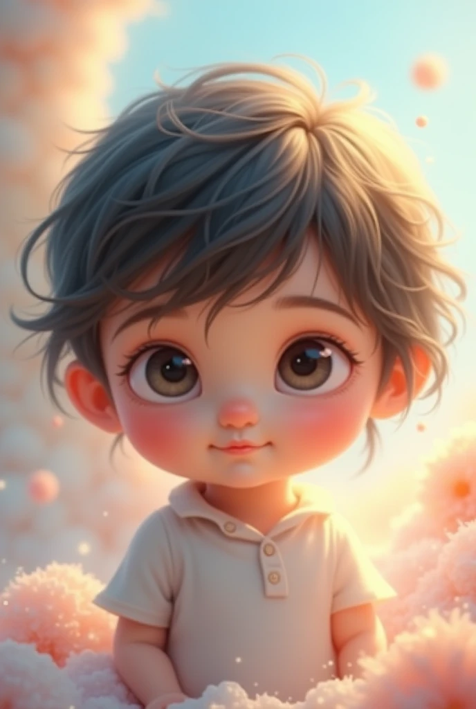 a child 