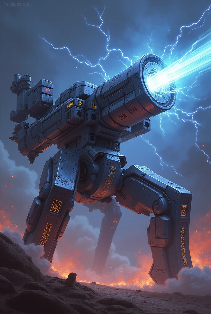 Arclight Cannons
