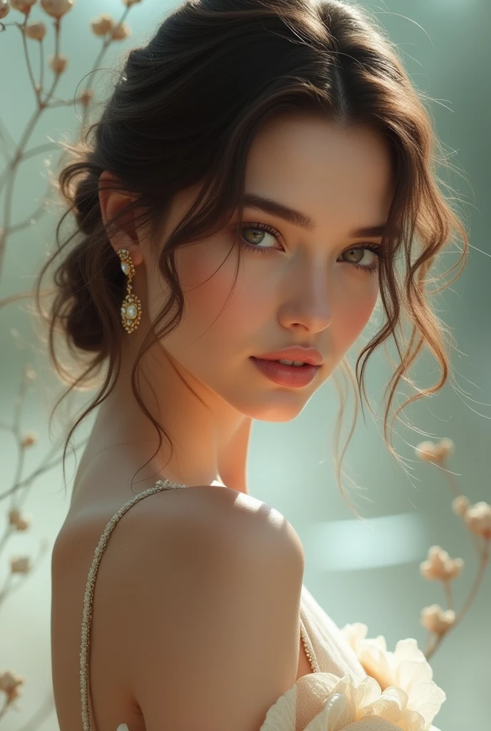 The most beautiful woman in the world