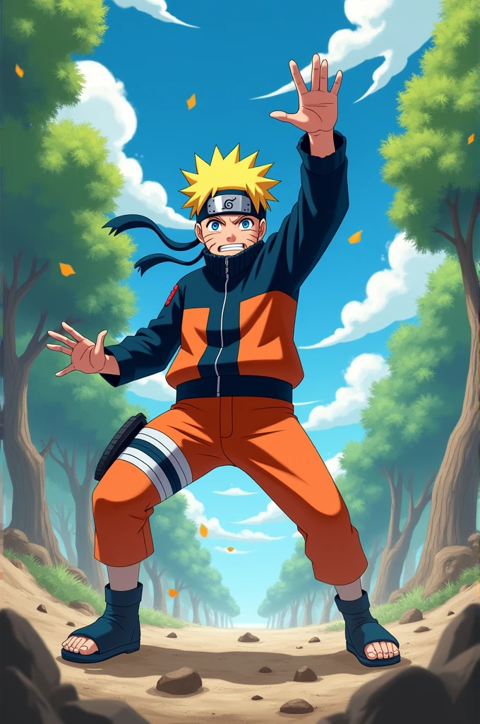 Naruto
