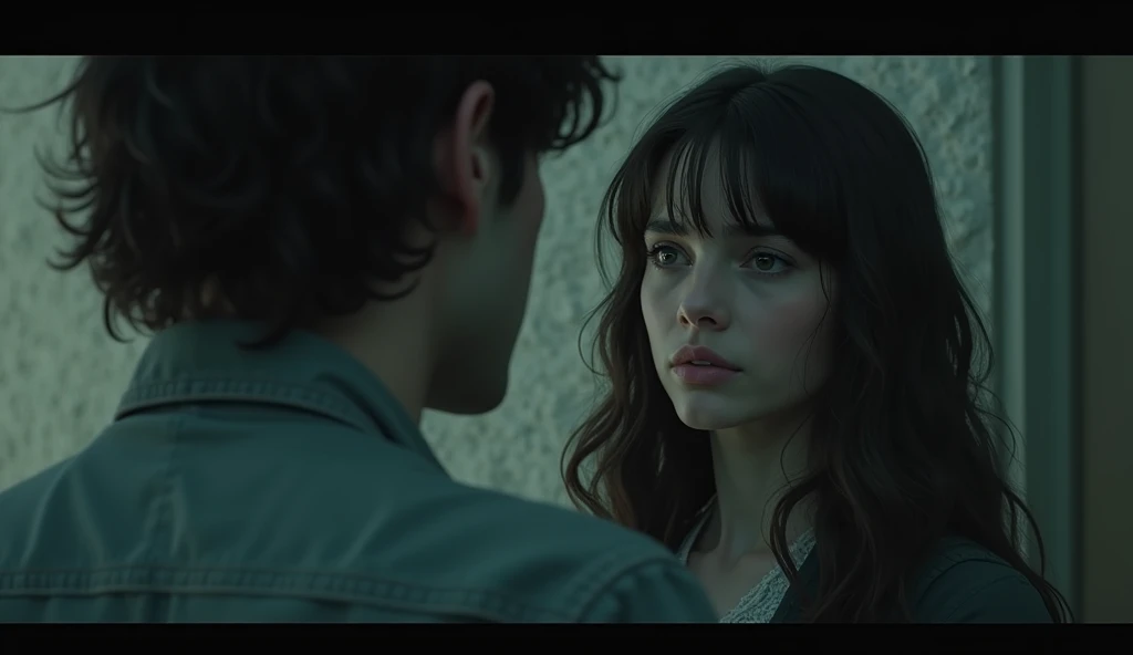 It’s gone,” 2 sarah whispers, though the relief in her voice is tinged with dread. “But we need to be ready. It might come back.”(creature)