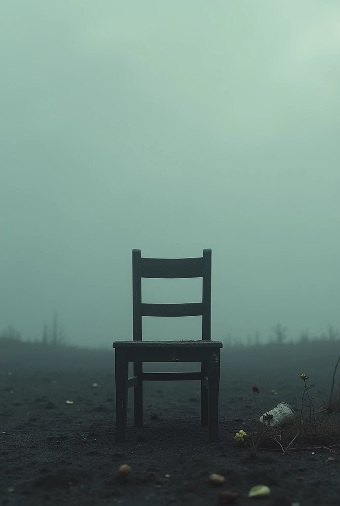 Heartbreaking profile picture without human or anima