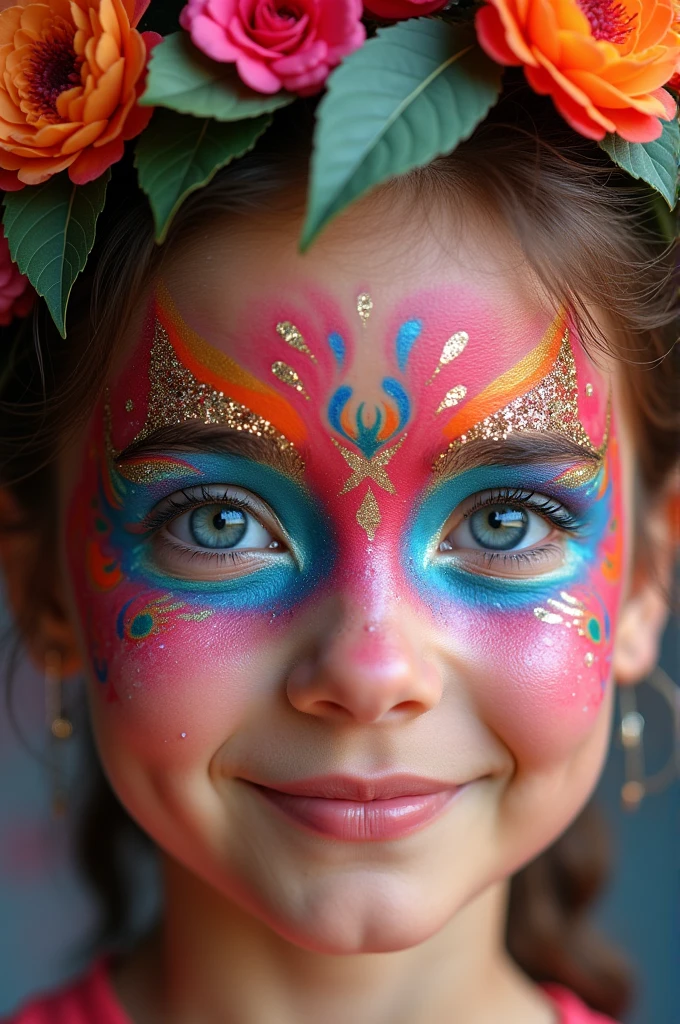 Advertisement for experienced face painter wanted