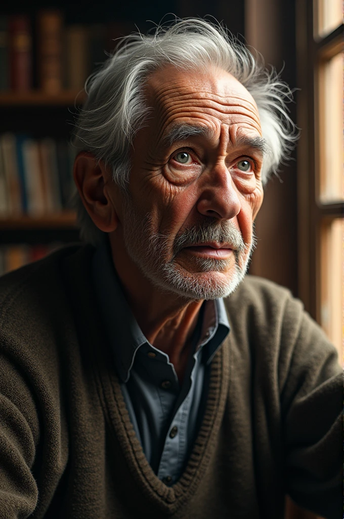 Old man 