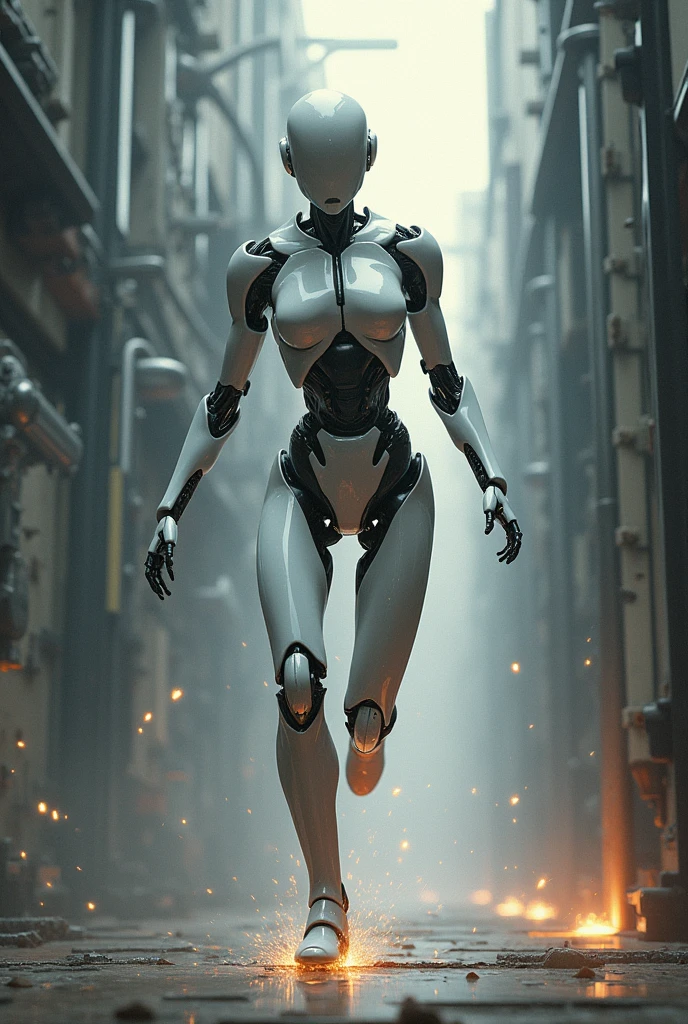 Robot Freedom