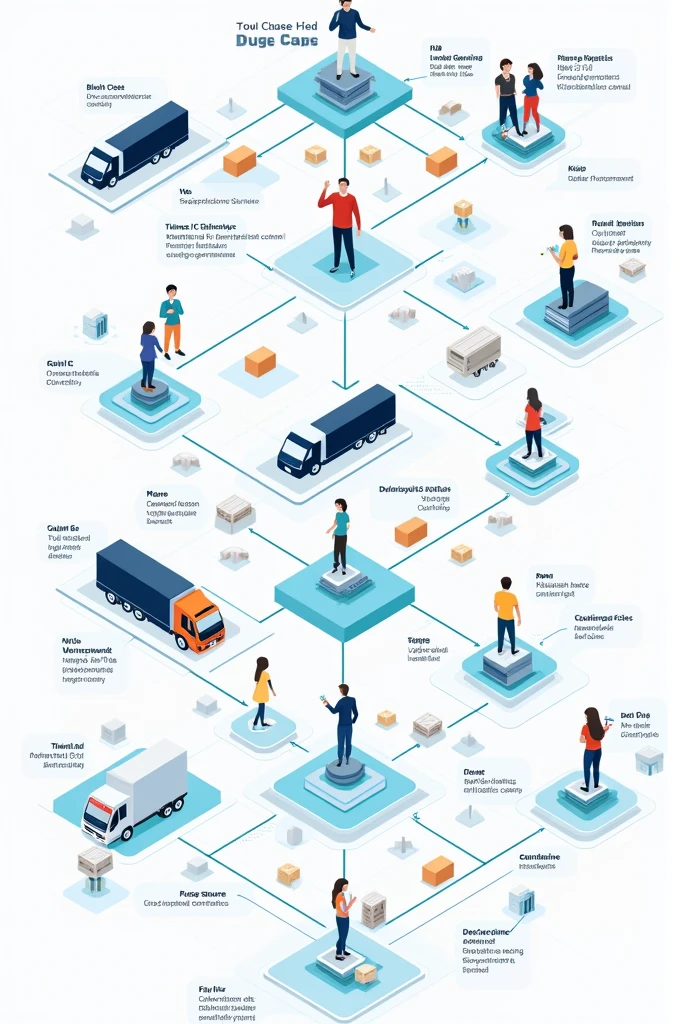 Besoin d'une image d'un diagramme de cas d'utilisation du service de la logistique
