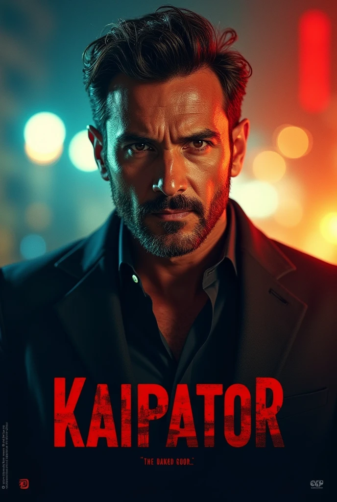 Tony kaipatoor name in movie poster
