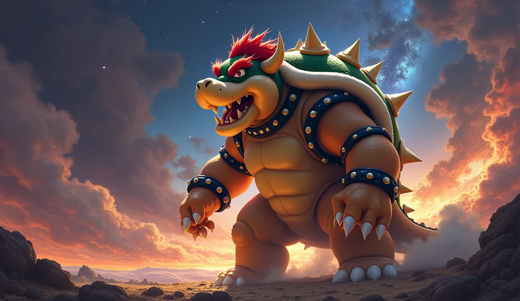 Bowser study universal