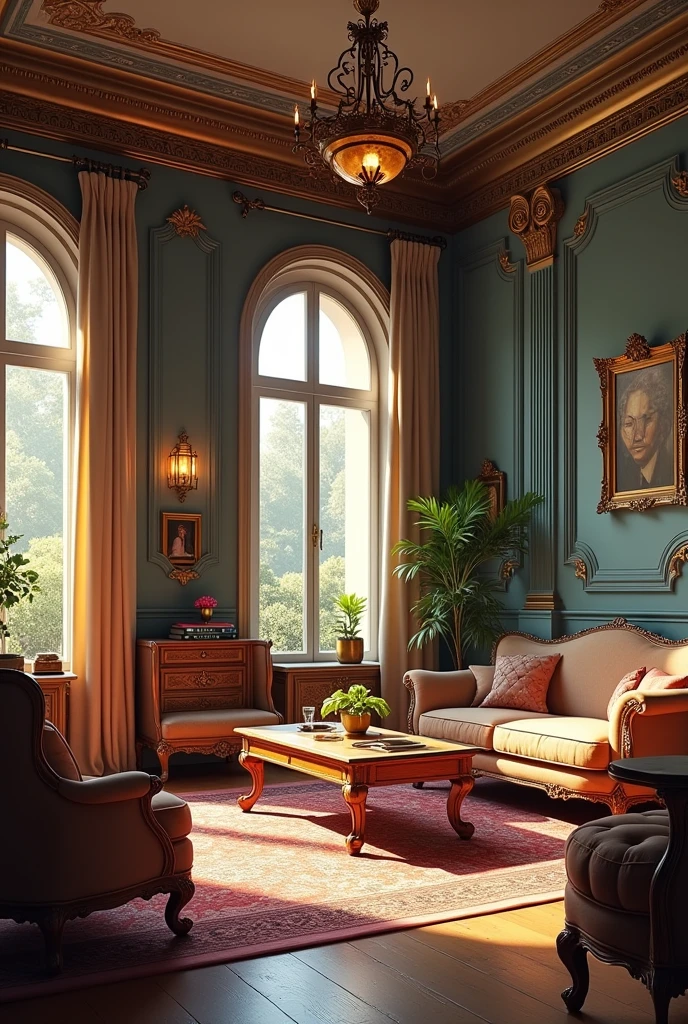 A room 